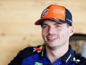 Verstappen on why he ‘started laughing’ during Silverstone sim run