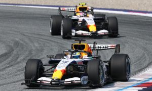 Lawson reveals Austrian GP mix-up that sparked fury at Lindblad