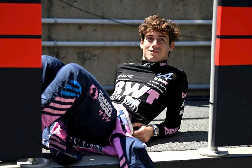 Briatore drops hint on Colapinto F1 future amid Alonso rumors