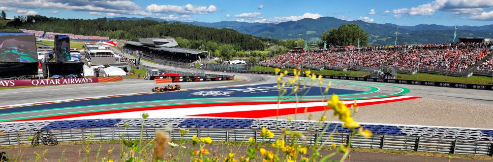 FIA declares Austrian GP ‘heat hazard’ as 36°C temps expected