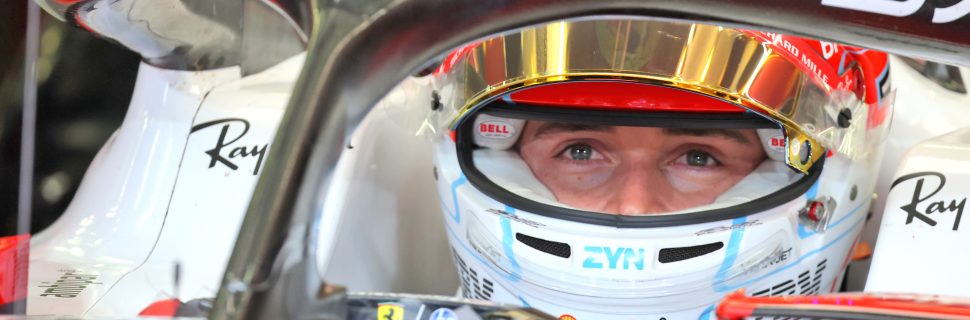 Leclerc signs new Ferrari deal ahead of home race in Monaco!