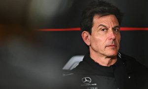 Wolff baffled by Ferrari development push given F1 cost cap