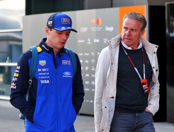 Verstappen camp signals imminent call on Red Bull future