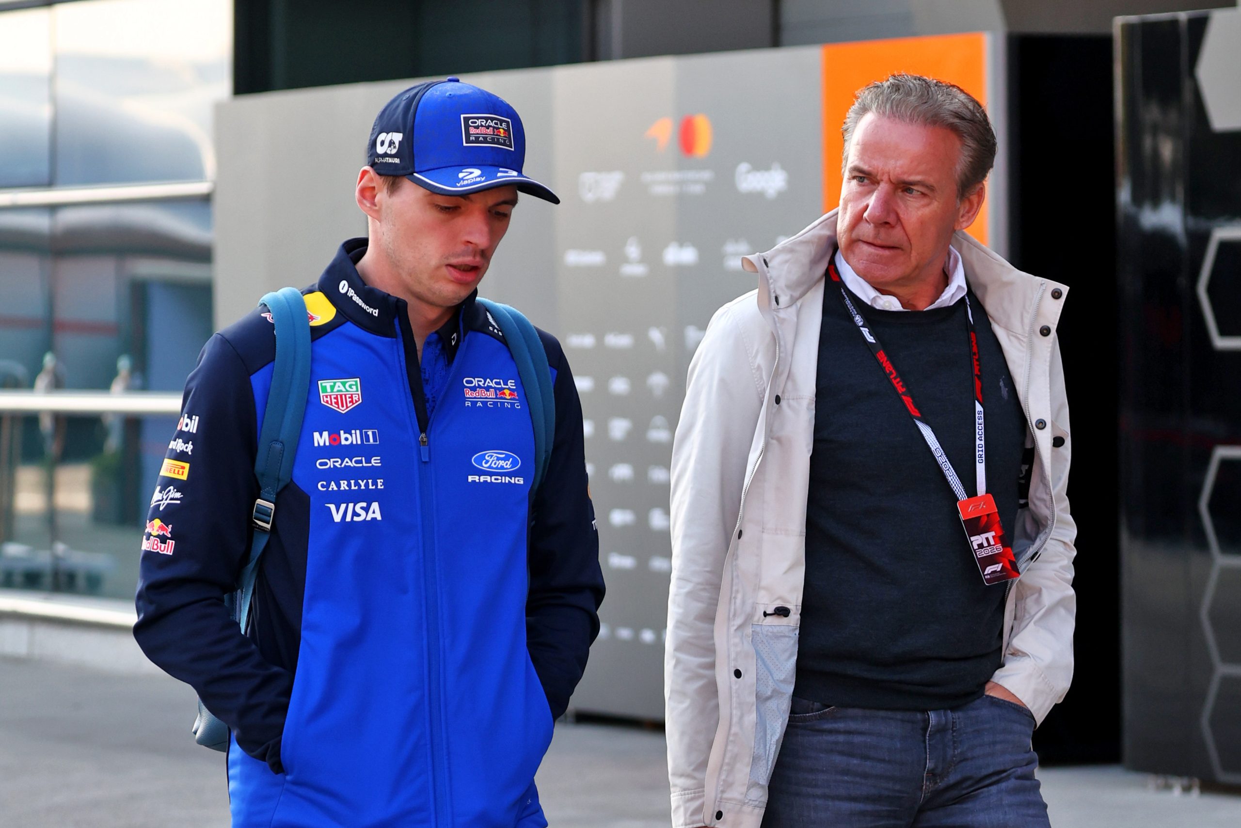 Verstappen camp signals imminent call on Red Bull future