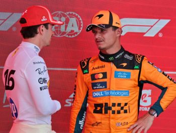 Norris makes a call: Ferrari on pole in Monaco!