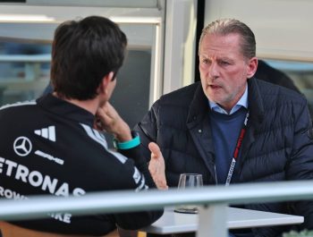 Jos Verstappen slams Schumacher’s Mercedes contract claim