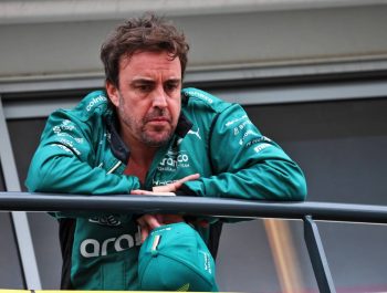 Alonso fears Aston Martin ‘may not be able to race’ in Monaco