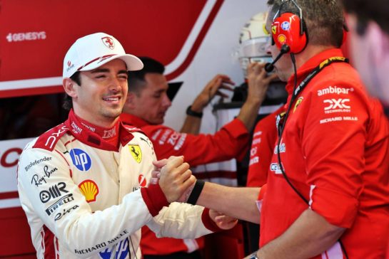 Charles Leclerc (MON) Scuderia Ferrari.
05.06.2026. Formula 1 World Championship, Rd 6, Monaco Grand Prix, Monte Carlo, Monaco, Practice Day.
- www.xpbimages.com, EMail: requests@xpbimages.com © Copyright: Batchelor / XPB Images