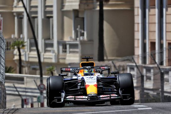 Arvid Lindblad (GBR) Racing Bulls Formula One Team VCARB 03.
05.06.2026. Formula 1 World Championship, Rd 6, Monaco Grand Prix, Monte Carlo, Monaco, Practice Day.
- www.xpbimages.com, EMail: requests@xpbimages.com © Copyright: Rew / XPB Images