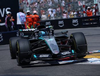 Mercedes withdraws Russell Monaco GP right of review