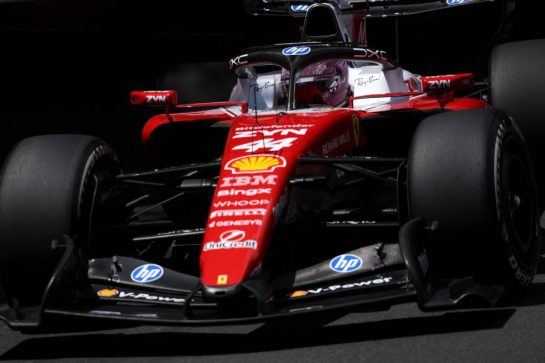 Lewis Hamilton (GBR) Scuderia Ferrari SF-26.
05.06.2026. Formula 1 World Championship, Rd 6, Monaco Grand Prix, Monte Carlo, Monaco, Practice Day.
- www.xpbimages.com, EMail: requests@xpbimages.com © Copyright: Charniaux / XPB Images