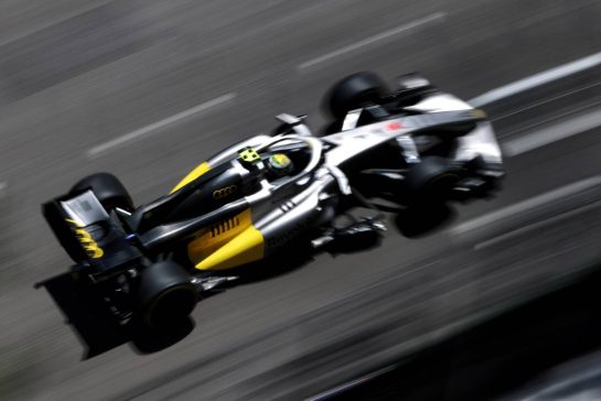 Gabriel Bortoleto (BRA) Audi F1 Team R26.
05.06.2026. Formula 1 World Championship, Rd 6, Monaco Grand Prix, Monte Carlo, Monaco, Practice Day.
- www.xpbimages.com, EMail: requests@xpbimages.com © Copyright: Rew / XPB Images