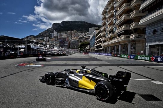 Nico Hulkenberg (GER) Audi F1 Team R26.
05.06.2026. Formula 1 World Championship, Rd 6, Monaco Grand Prix, Monte Carlo, Monaco, Practice Day.
- www.xpbimages.com, EMail: requests@xpbimages.com © Copyright: Price / XPB Images