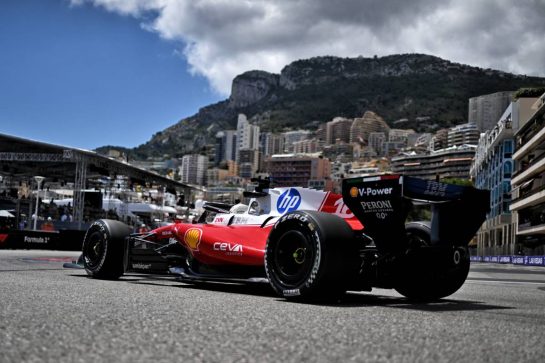 Charles Leclerc (MON) Scuderia Ferrari SF-26.
05.06.2026. Formula 1 World Championship, Rd 6, Monaco Grand Prix, Monte Carlo, Monaco, Practice Day.
- www.xpbimages.com, EMail: requests@xpbimages.com © Copyright: Price / XPB Images