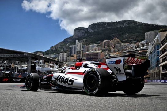 Esteban Ocon (FRA) Haas F1 Team VF-26.
05.06.2026. Formula 1 World Championship, Rd 6, Monaco Grand Prix, Monte Carlo, Monaco, Practice Day.
- www.xpbimages.com, EMail: requests@xpbimages.com © Copyright: Price / XPB Images