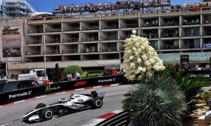 Monaco Grand Prix Free Practice 2 - Results