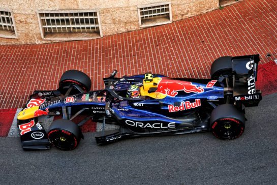 Isack Hadjar (FRA) Red Bull Racing RB22.
05.06.2026. Formula 1 World Championship, Rd 6, Monaco Grand Prix, Monte Carlo, Monaco, Practice Day.
- www.xpbimages.com, EMail: requests@xpbimages.com © Copyright: Bearne / XPB Images