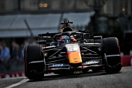 Max Verstappen (NLD) Red Bull Racing RB22.
05.06.2026. Formula 1 World Championship, Rd 6, Monaco Grand Prix, Monte Carlo, Monaco, Practice Day.
- www.xpbimages.com, EMail: requests@xpbimages.com © Copyright: Price / XPB Images