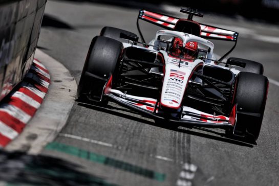 Esteban Ocon (FRA) Haas F1 Team VF-26.
06.06.2026. Formula 1 World Championship, Rd 6, Monaco Grand Prix, Monte Carlo, Monaco, Qualifying Day.
- www.xpbimages.com, EMail: requests@xpbimages.com © Copyright: Charniaux / XPB Images
