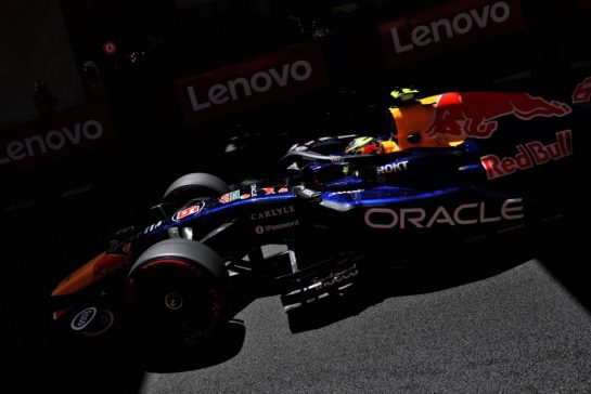 Isack Hadjar (FRA) Red Bull Racing RB22.
06.06.2026. Formula 1 World Championship, Rd 6, Monaco Grand Prix, Monte Carlo, Monaco, Qualifying Day.
- www.xpbimages.com, EMail: requests@xpbimages.com © Copyright: Batchelor / XPB Images