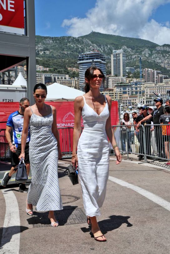 Rebecca Donaldson (GBR).
06.06.2026. Formula 1 World Championship, Rd 6, Monaco Grand Prix, Monte Carlo, Monaco, Qualifying Day.
- www.xpbimages.com, EMail: requests@xpbimages.com © Copyright: Batchelor / XPB Images