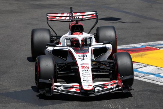 Esteban Ocon (FRA) Haas F1 Team VF-26.
06.06.2026. Formula 1 World Championship, Rd 6, Monaco Grand Prix, Monte Carlo, Monaco, Qualifying Day.
- www.xpbimages.com, EMail: requests@xpbimages.com © Copyright: Coates / XPB Images
