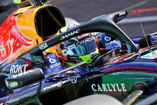 Isack Hadjar (FRA) Red Bull Racing RB22.
06.06.2026. Formula 1 World Championship, Rd 6, Monaco Grand Prix, Monte Carlo, Monaco, Qualifying Day.
- www.xpbimages.com, EMail: requests@xpbimages.com © Copyright: Batchelor / XPB Images