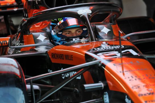Oscar Piastri (AUS) McLaren F1 Team MCL40.
06.06.2026. Formula 1 World Championship, Rd 6, Monaco Grand Prix, Monte Carlo, Monaco, Qualifying Day.
- www.xpbimages.com, EMail: requests@xpbimages.com © Copyright: Batchelor / XPB Images