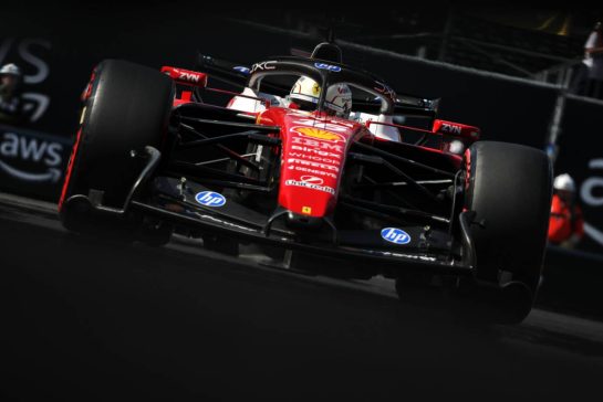 Charles Leclerc (MON) Scuderia Ferrari SF-26.
06.06.2026. Formula 1 World Championship, Rd 6, Monaco Grand Prix, Monte Carlo, Monaco, Qualifying Day.
- www.xpbimages.com, EMail: requests@xpbimages.com © Copyright: Charniaux / XPB Images