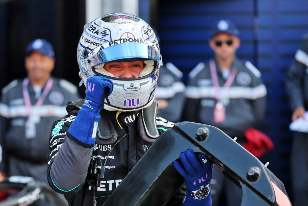 Monaco GP: Sensational Antonelli seizes pole with all-out lap