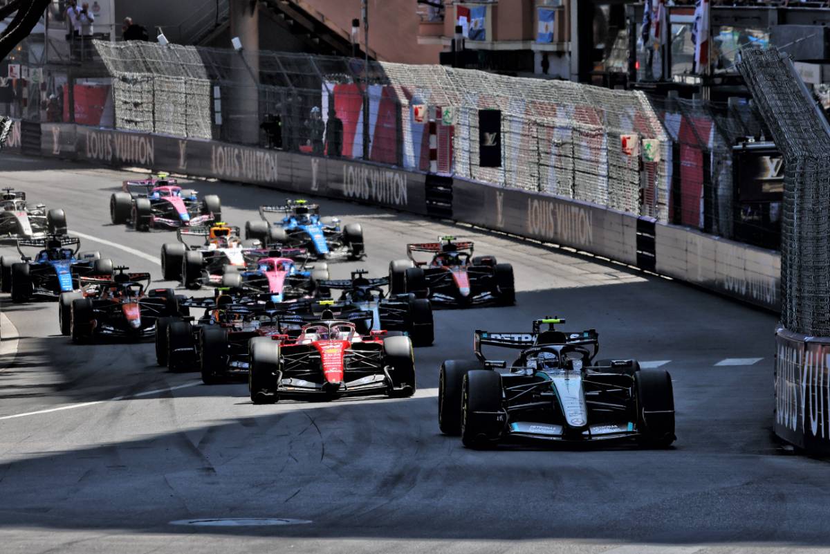 FOM admits to Monaco pitlane timing issues &ndash; will improve systems