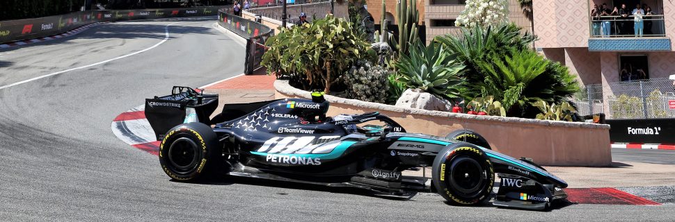 Monaco GP: Antonelli dominates chaotic, penalty-filled race!