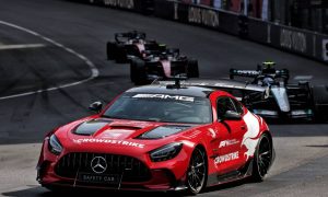 2026 Monaco Grand Prix - Race results