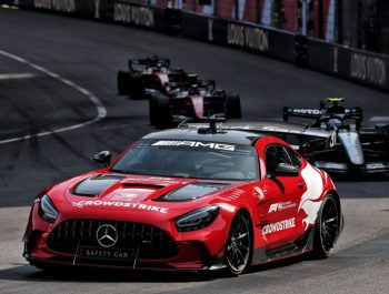 2026 Monaco Grand Prix - Race results