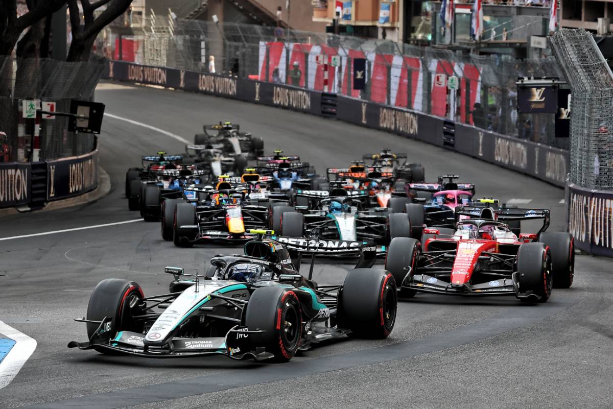 Monaco GP: Antonelli dominates chaotic, penalty-filled race!