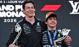 Monaco GP: Antonelli dominates chaotic, penalty-filled race!