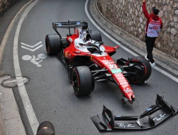 Brembo 'astonished’ by Leclerc’s Monaco brake failure claims