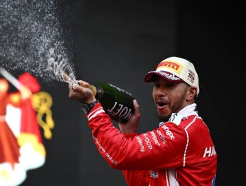 Hamilton ‘grateful’ for Monaco podium but ‘I need to work harder’