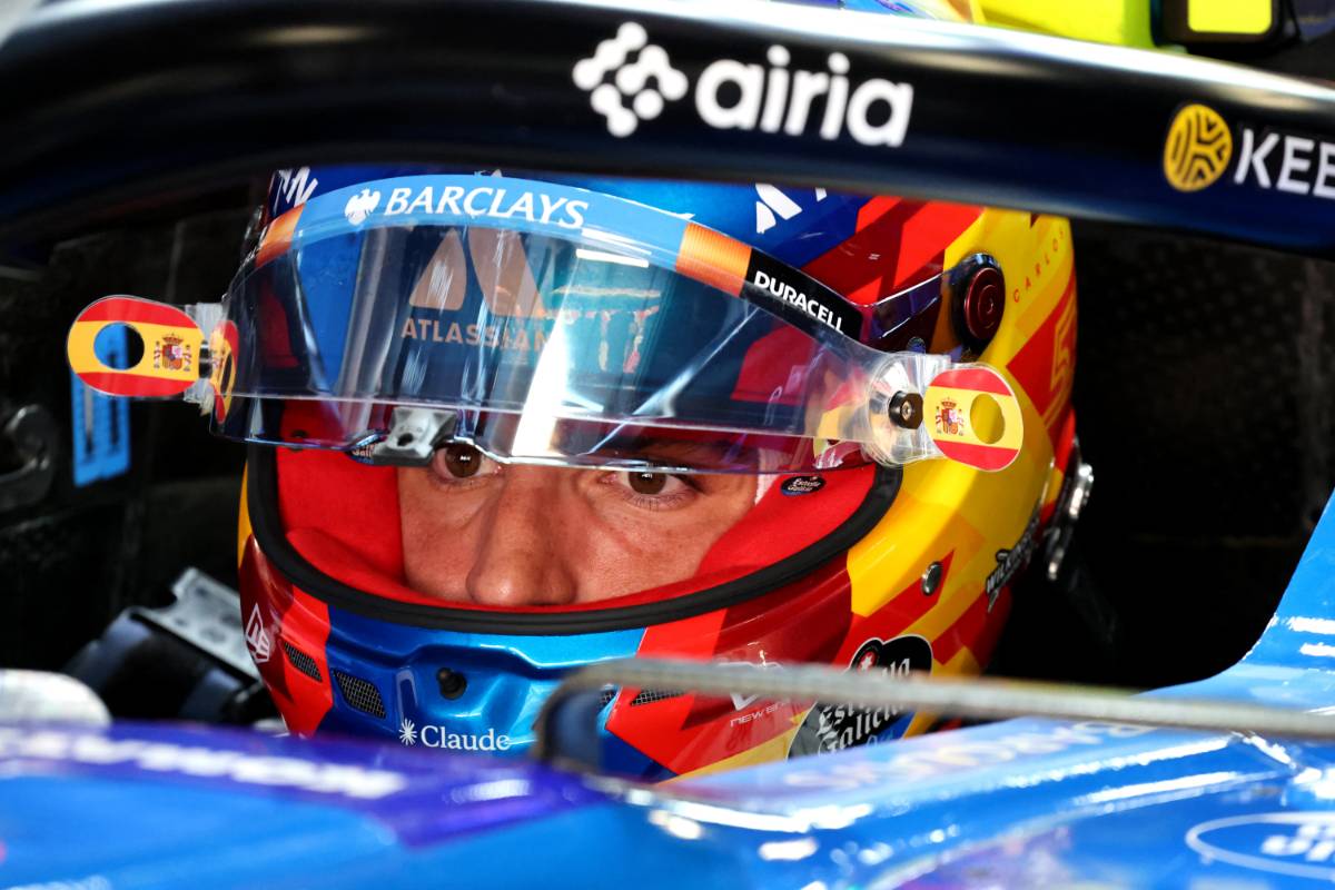 Sainz and Williams left ‘shocked’ and reeling after dismal Friday Sainz and Williams left ‘shocked’ and reeling after dismal Friday