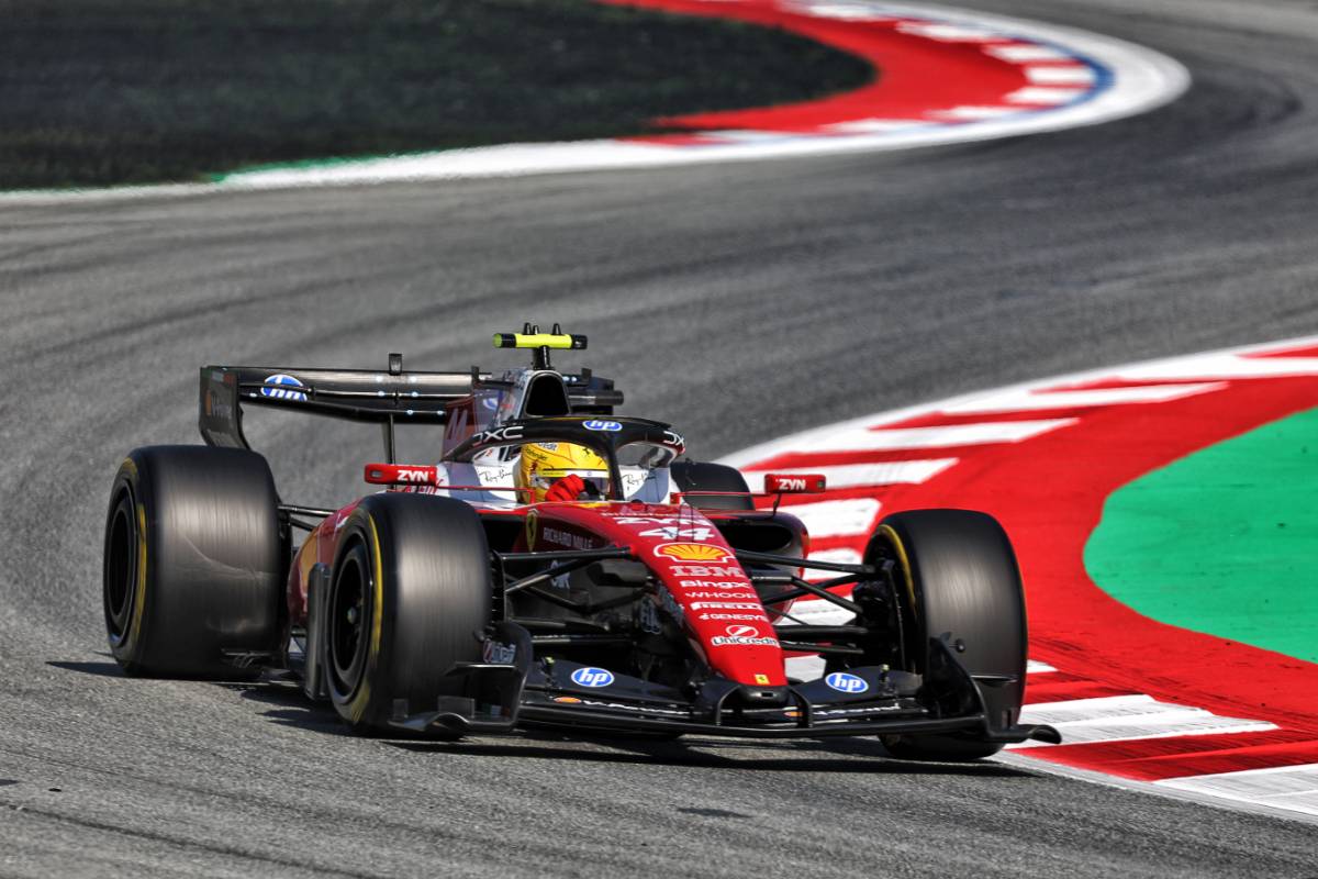 Hamilton bullish on Ferrari momentum: ‘This is just the beginning’ Hamilton bullish on Ferrari momentum: ‘This is just the beginning’