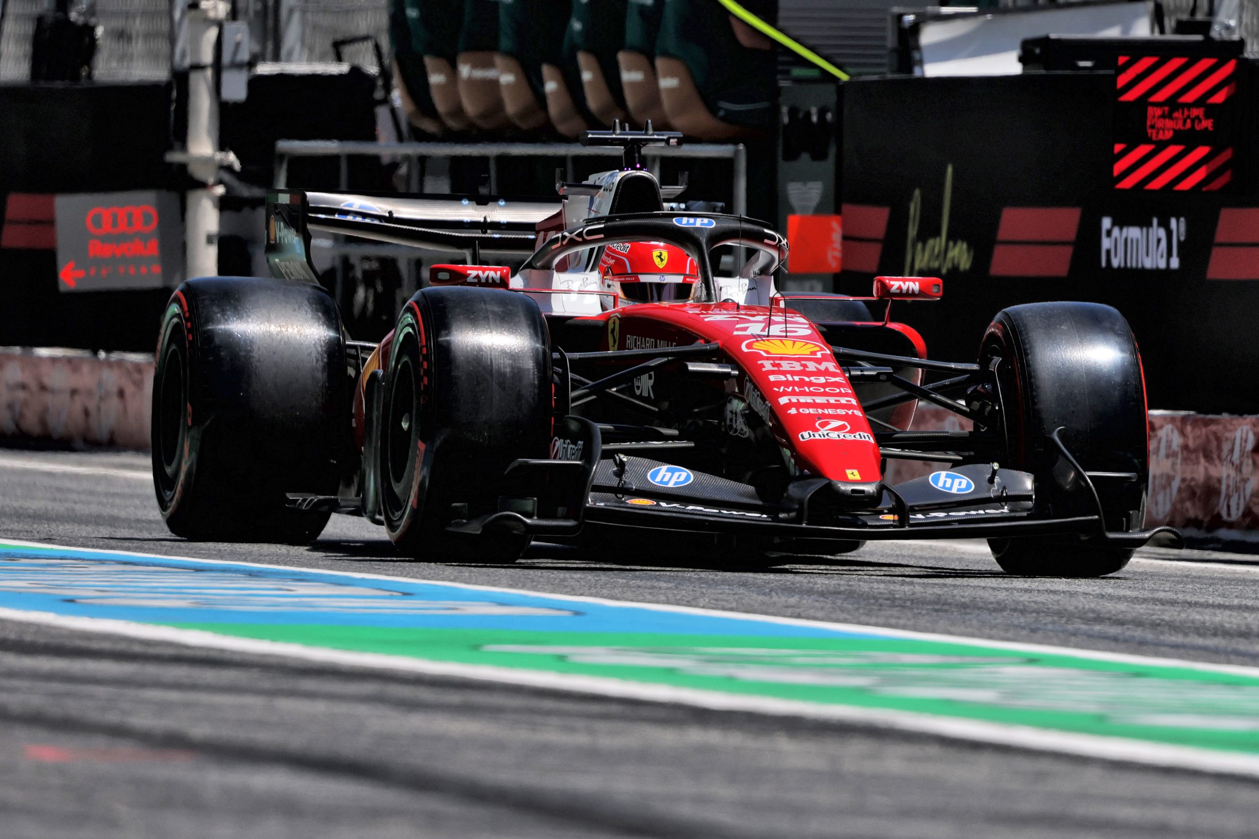 Ferrari set to unveil first ADUO engine upgrade at Austrian GP
