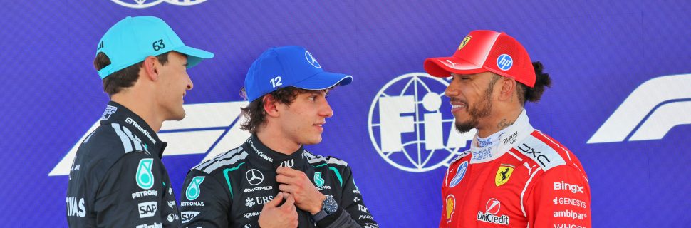 Russell: Hamilton ‘is going to be a real threat’ in title battle