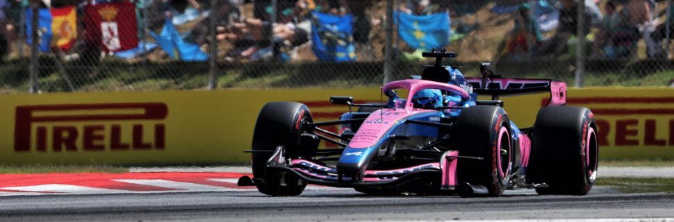 Gasly looking to uphold momentum as ‘all the stars align’ for Alpine