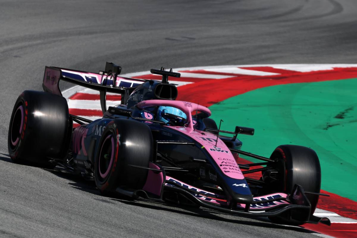 Gasly looking to uphold momentum as ‘all the stars align’ for Alpine Gasly looking to uphold momentum as ‘all the stars align’ for Alpine