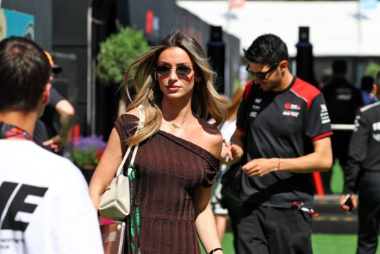 Flavy Barla (FRA).
14.06.2026. Formula 1 World Championship, Rd 7, Barcelona-Catalunya Grand Prix, Barcelona, Spain, Race Day.
- www.xpbimages.com, EMail: requests@xpbimages.com © Copyright: Patching / XPB Images