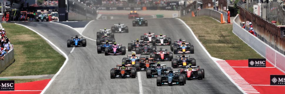 F1i Driver Ratings for the 2026 Bracelona-Catalunya Grand Prix