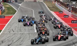 F1i Driver Ratings for the 2026 Bracelona-Catalunya Grand Prix