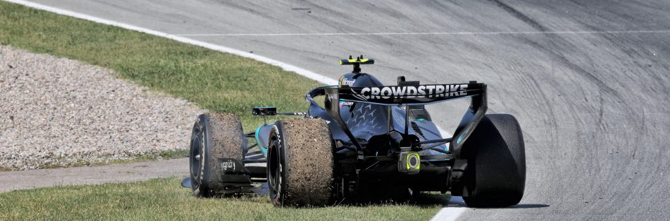 Mercedes traces costly DNFs to battery issue as it works on a fix