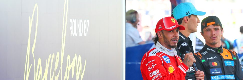 Vasseur isn’t buying the hype – dismisses Hamilton title talk