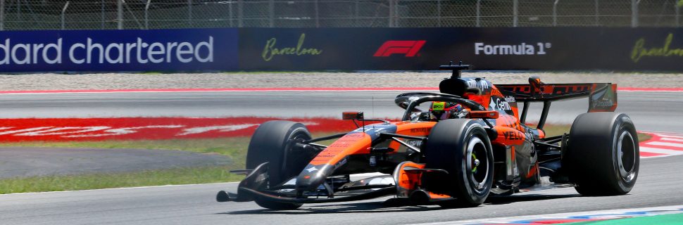 McLaren ‘raised the bar’ in Barcelona as performance takes priority